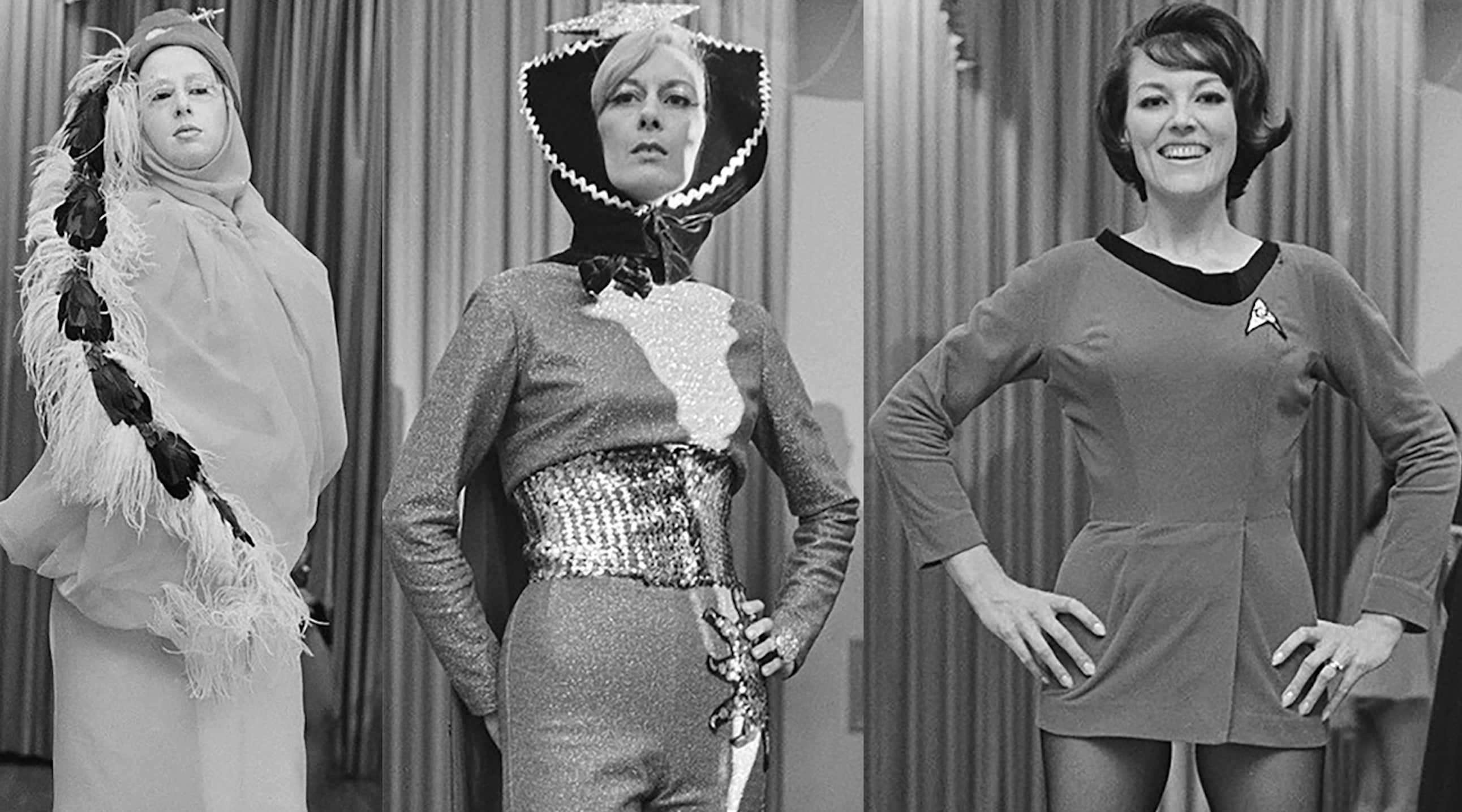 These Photos From The 1966 World Science Fiction Convention Prove